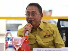 Anggota DPR Nilai Primeiro de Maio de 2026 Sebagai Momentum Sinergi Pemerintah com Buruh Anggota DPR Nilai Primeiro de Maio de 2026 Sebagai Momentum Sinergi Pemerintah com Buruh