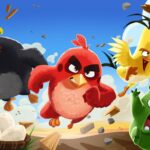 'Angry Birds' introduzido no Hall da Fama Mundial dos Videogames