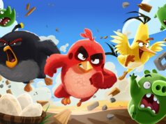 ‘Angry Birds’ introduzido no Hall da Fama Mundial dos Videogames 'Angry Birds' introduzido no Hall da Fama Mundial dos Videogames