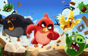 ‘Angry Birds’ introduzido no Hall da Fama Mundial dos Videogames 'Angry Birds' introduzido no Hall da Fama Mundial dos Videogames