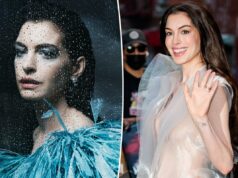 Anne Hathaway finalmente esclarece as especulações ‘barulhentas’ sobre facelift Anne Hathaway finalmente esclarece as especulações 'barulhentas' sobre facelift