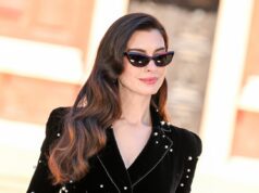 Anne Hathaway se torna viral após a vitória histórica dos Knicks contra os Hawks – aqui está o porquê Anne Hathaway se torna viral após a vitória histórica dos Knicks contra os Hawks – aqui está o porquê