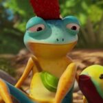 Annecy Título 'Dudley e a Invasão das Lesmas Espaciais' Lands Territory Sales antes do arco do mercado de Cannes (EXCLUSIVO)
