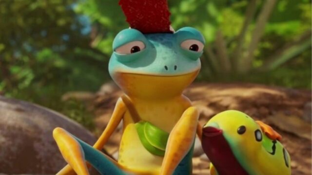 Annecy Título 'Dudley e a Invasão das Lesmas Espaciais' Lands Territory Sales antes do arco do mercado de Cannes (EXCLUSIVO)
