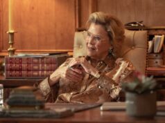 Annette Bening sobre o confronto direto com Beth e Rip em ‘Dutton Ranch’, aperfeiçoando aquele sotaque e guarda-roupa e trazendo ‘vulnerabilidade e desespero’ para Beulah Annette Bening sobre o confronto direto com Beth e Rip em 'Dutton Ranch', aperfeiçoando aquele sotaque e guarda-roupa e trazendo 'vulnerabilidade e desespero' para Beulah