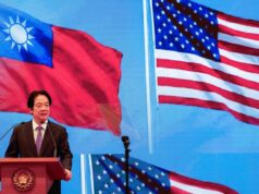 Antes da cimeira Trump-Xi, China alerta sobre vendas de armas dos EUA a Taiwan Antes da cimeira Trump-Xi, China alerta sobre vendas de armas dos EUA a Taiwan