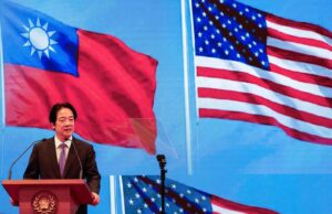 Antes da cimeira Trump-Xi, China alerta sobre vendas de armas dos EUA a Taiwan Antes da cimeira Trump-Xi, China alerta sobre vendas de armas dos EUA a Taiwan