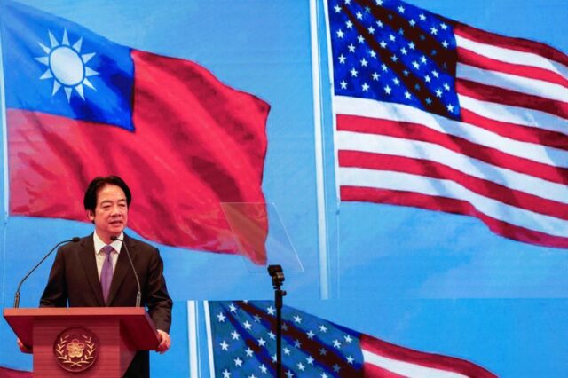 Antes da cimeira Trump-Xi, China alerta sobre vendas de armas Antes da cimeira Trump-Xi, China alerta sobre vendas de armas dos EUA a Taiwan