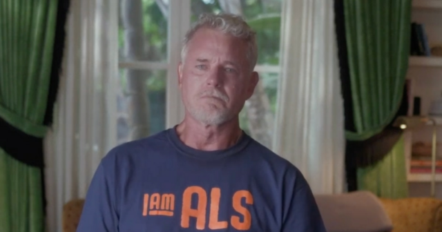 Antes de sua morte, Eric Dane disse que a ELA era ‘uma coisa difícil’ para ele e seus entes queridos conviverem
