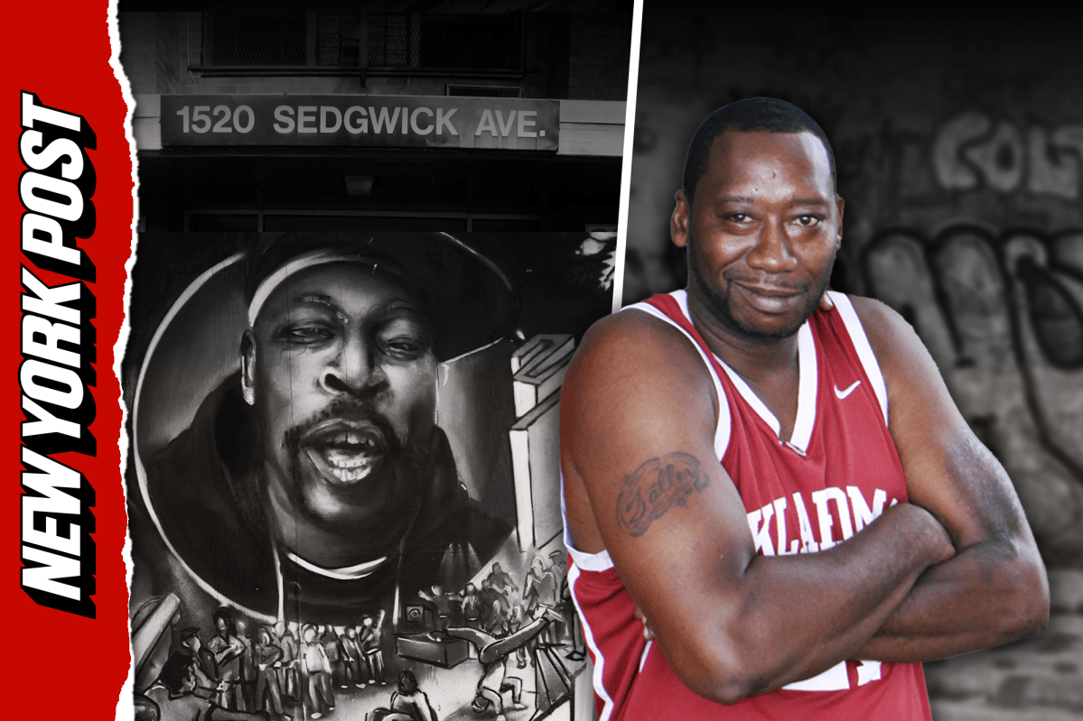 Antes do hip hop dominar o mundo, ele começou nesta sala de recreação em Nova York