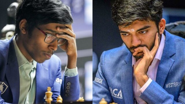 Antevisão do Xadrez da Noruega: Gukesh e Praggnanadhaa lutam pela Antevisão do Xadrez da Noruega: Gukesh e Praggnanadhaa lutam pela supremacia no quintal de Carlsen