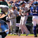Anthony Volpe salva os Yankees de outra derrota brutal na vitória de retorno sobre o Royals
