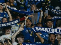 Antisipasi Bobotoh Turun ke Lapangan, Persib Siapkan Pengamanan Berlapis di GBLA Antisipasi Bobotoh Turun ke Lapangan, Persib Siapkan Pengamanan Berlapis di GBLA
