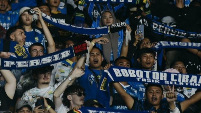 Antisipasi Bobotoh Turun ke Lapangan, Persib Siapkan Pengamanan Berlapis di GBLA
