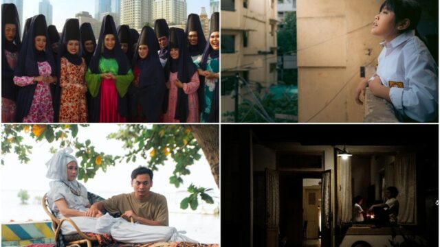 Antologia de quatro filmes com destino a Cannes 'Next Step Studio Indonesia' da KawanKawan Media revela trailer (EXCLUSIVO)
