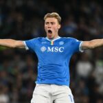 Antonio Conte dá conselhos a Rasmus Hojlund após a saída do Man Utd, com comparação importante