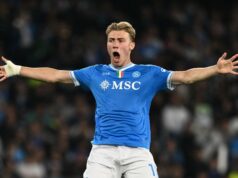 Antonio Conte dá conselhos a Rasmus Hojlund após a saída do Man Utd, com comparação importante Antonio Conte dá conselhos a Rasmus Hojlund após a saída do Man Utd, com comparação importante