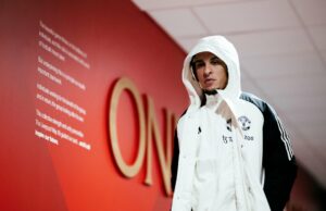 Antony agora quebra o silêncio sobre ‘algo que era importante’ para ele sobre o período difícil do Man Utd Antony agora quebra o silêncio sobre 'algo que era importante' para ele sobre o período difícil do Man Utd