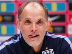 Anúncio da seleção da Inglaterra para a Copa do Mundo AO VIVO: A seleção de Thomas Tuchel VAZOU antes da grande revelação com a lista de estrelas eliminada Anúncio da seleção da Inglaterra para a Copa do Mundo AO VIVO: A seleção de Thomas Tuchel VAZOU antes da grande revelação com a lista de estrelas eliminada
