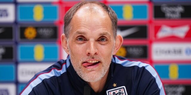 Anúncio da seleção da Inglaterra para a Copa do Mundo AO VIVO: A seleção de Thomas Tuchel VAZOU antes da grande revelação com a lista de estrelas eliminada

