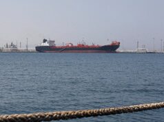 Apagão de petroleiros em massa sacode o Golfo antes da transferência de petróleo de 1,35 milhão de barris em meio a negociações EUA-Irã: empresa Apagão de petroleiros em massa sacode o Golfo antes da transferência de petróleo de 1,35 milhão de barris em meio a negociações EUA-Irã: empresa