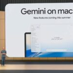 Aplicativo Gemini para Mac adicionando agente ‘Spark’ e controle de voz neste verão