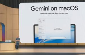 Aplicativo Gemini para Mac adicionando agente ‘Spark’ e controle de voz neste verão Aplicativo Gemini para Mac adicionando agente ‘Spark’ e controle de voz neste verão