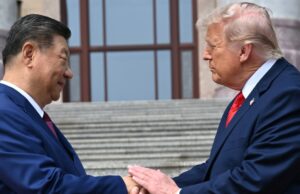 Após a promessa de Trump de ‘abrir’ a China, baixas expectativas para o acordo da cimeira Após a promessa de Trump de ‘abrir’ a China, baixas expectativas para o acordo da cimeira