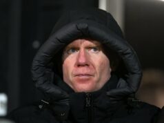 Após a vitória do Man Utd sobre Brighton, a reivindicação de ‘venda’ de Paul Scholes para o jogador-chave de Michael Carrick foi muito prematura – opinião Após a vitória do Man Utd sobre Brighton, a reivindicação de 'venda' de Paul Scholes para o jogador-chave de Michael Carrick foi muito prematura - opinião