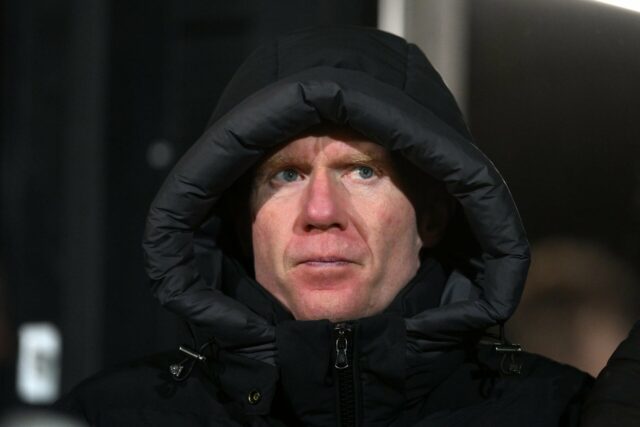 Após a vitória do Man Utd sobre Brighton, a reivindicação Após a vitória do Man Utd sobre Brighton, a reivindicação de 'venda' de Paul Scholes para o jogador-chave de Michael Carrick foi muito prematura - opinião