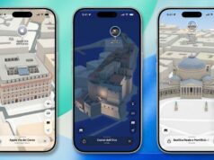 Apple Maps expande experiência detalhada da cidade para Roma e Nápoles Apple Maps expande experiência detalhada da cidade para Roma e Nápoles