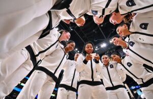 Apple TV anuncia novas documentações sobre o time de basquete feminino da UConn Apple TV anuncia novas documentações sobre o time de basquete feminino da UConn