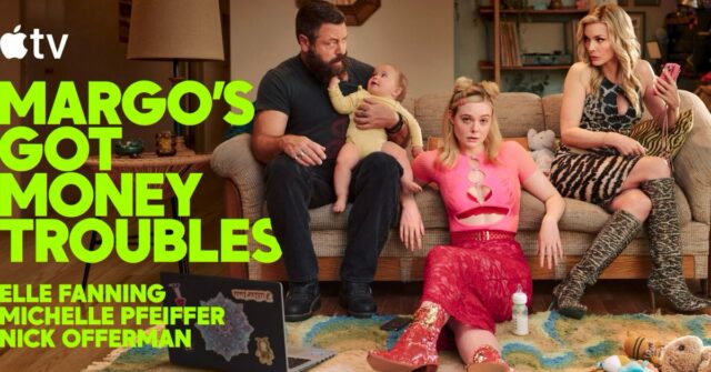 Apple TV renova 'Margo's Got Money Troubles' para a 2ª temporada antes do final da próxima semana
