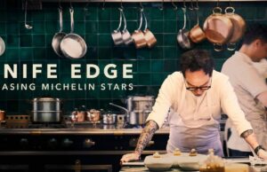 Apple TV renova ‘Knife Edge: Chasing Michelin Stars’ para uma segunda temporada Apple TV renova ‘Knife Edge: Chasing Michelin Stars’ para uma segunda temporada