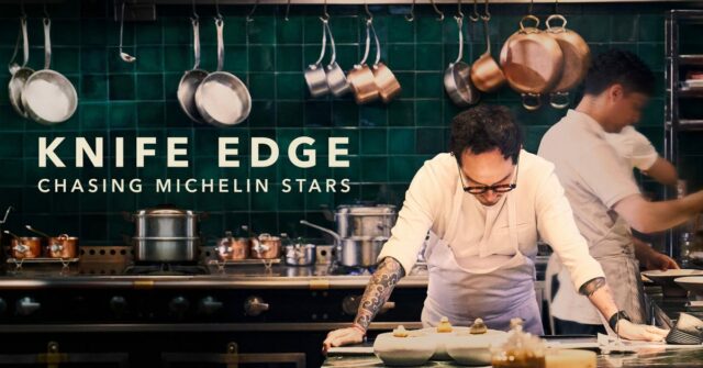 Apple TV renova ‘Knife Edge: Chasing Michelin Stars’ para uma Apple TV renova ‘Knife Edge: Chasing Michelin Stars’ para uma segunda temporada