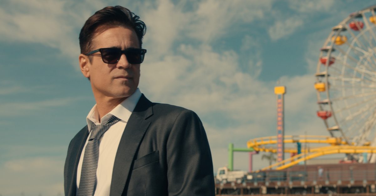 Apple TV revela o retorno da série policial de sucesso com Colin Farrell