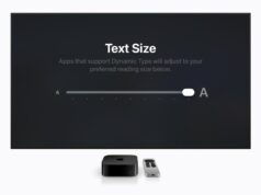 Apple anuncia atualizações de recursos de acessibilidade com tecnologia Apple Intelligence Imagem mostrando o novo recurso de reconhecimento de imagem da Apple no VoiceOver no trabalho, que detalha uma fatura