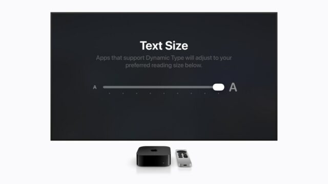Apple anuncia atualizações de recursos de acessibilidade com tecnologia Apple Imagem mostrando o novo recurso de reconhecimento de imagem da Apple no VoiceOver no trabalho, que detalha uma fatura