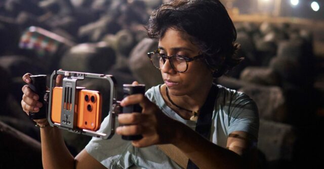 Apple apresenta quatro novos shorts MAMI filmados no iPhone 17 Pro Max
