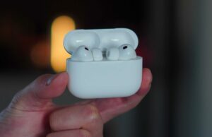 Apple compartilha novas descobertas sobre AirPods do estudo de audição Apple compartilha novas descobertas sobre AirPods do estudo de audição