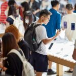 Apple dá descontos no iPhone na China antes do festival anual de compras 618