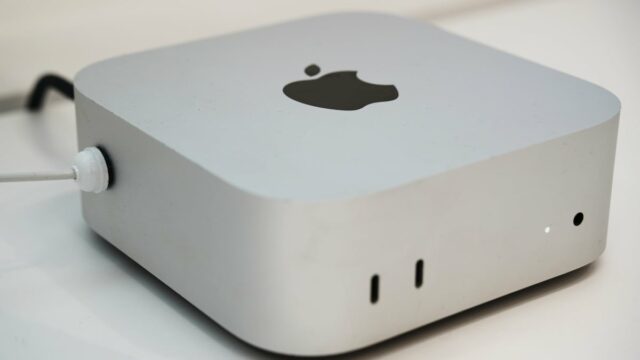 Apple descontinua Mac Mini mais barato, agora por US$ 799
