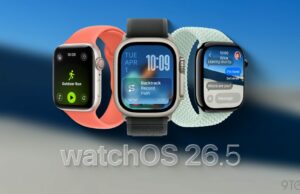 Apple diz que watchOS 26.5 corrige dois bugs importantes do Apple Watch Herói do watchOS 26.5