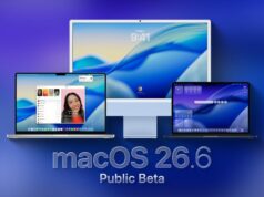 Apple lança macOS 26.6 beta público 1 beta público do macOS 26.6