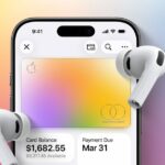 Apple lança promoção Apple Card oferecendo AirPods Pro 3 grátis