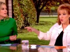 Apresentadores de ‘The View’ discutem se devem confiar em TrumpRX: ‘Você é tão ingênuo!’ | Vídeo Apresentadores de 'The View' discutem se devem confiar em TrumpRX: 'Você é tão ingênuo!' | Vídeo