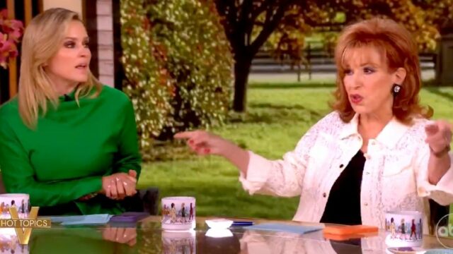 Apresentadores de 'The View' discutem se devem confiar em TrumpRX: 'Você é tão ingênuo!' | Vídeo
