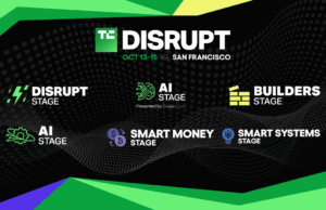 Apresentando os 6 estágios do TechCrunch Disrupt 2026 – construído para o mercado de startups mais difícil de hoje TechCrunch interrompe os estágios de 2026