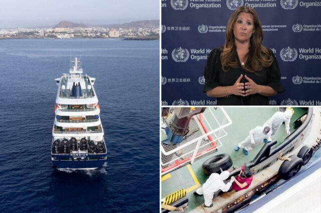 Aqui está o que vem por aí para o navio de cruzeiro infectado por hantavírus condenado
