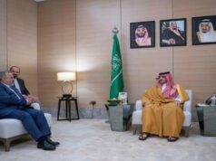Árabe Saudita Tegaskan Tetap Layani Jemaah Haji Irã Meski Sempat Jadi Sasaran Rudal Teerã Árabe Saudita Tegaskan Tetap Layani Jemaah Haji Irã Meski Sempat Jadi Sasaran Rudal Teerã